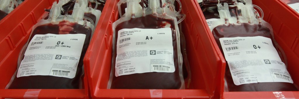 Blood Bank – Atlanta Hospital